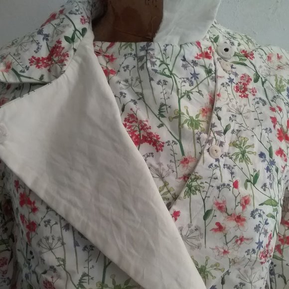 Yoshi Kondo Jacket with Removable Collar - Picture 4 of 15